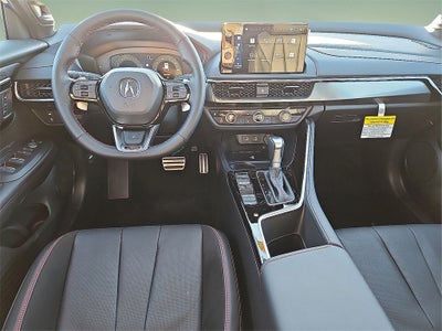 2025 Acura ADX A-Spec Advance Package