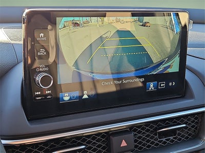 2025 Acura ADX A-Spec Advance Package