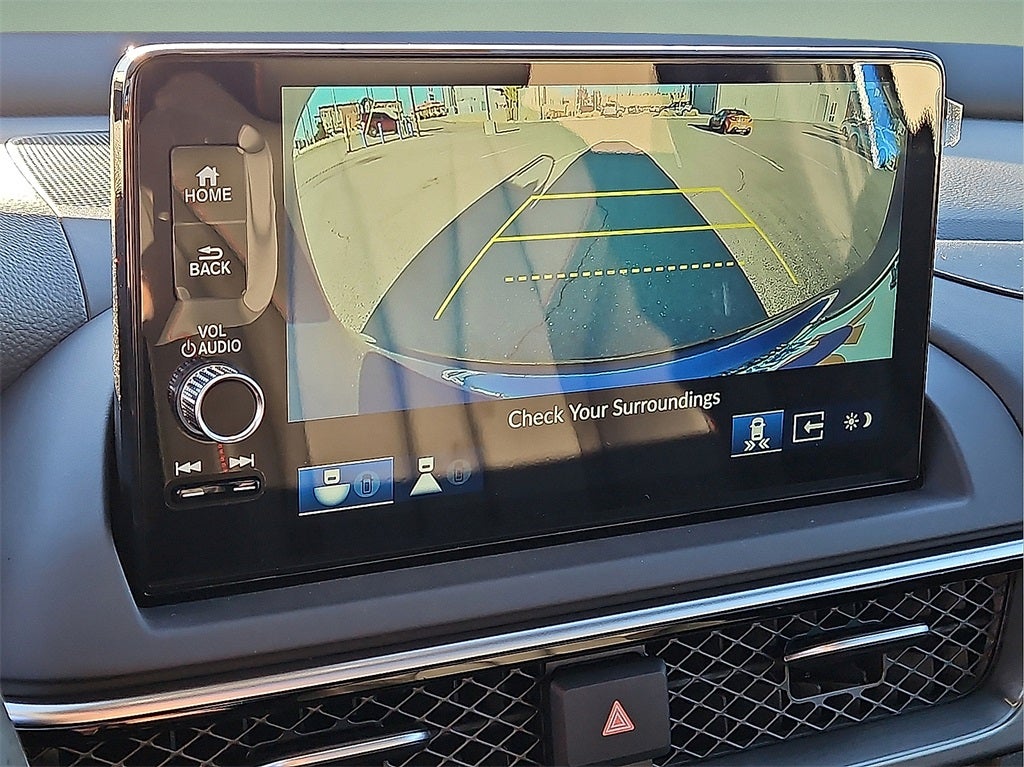 2025 Acura ADX A-Spec Advance Package