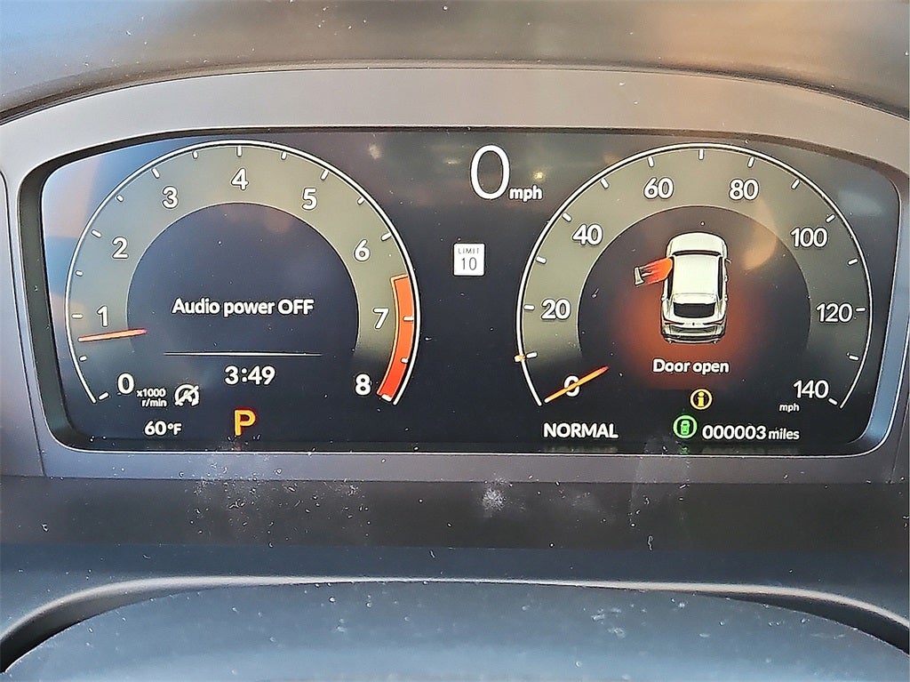 2025 Acura ADX A-Spec Advance Package