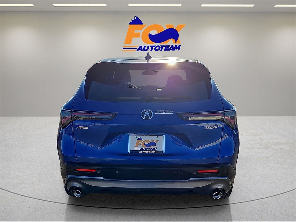 2025 Acura ADX A-Spec Advance Package