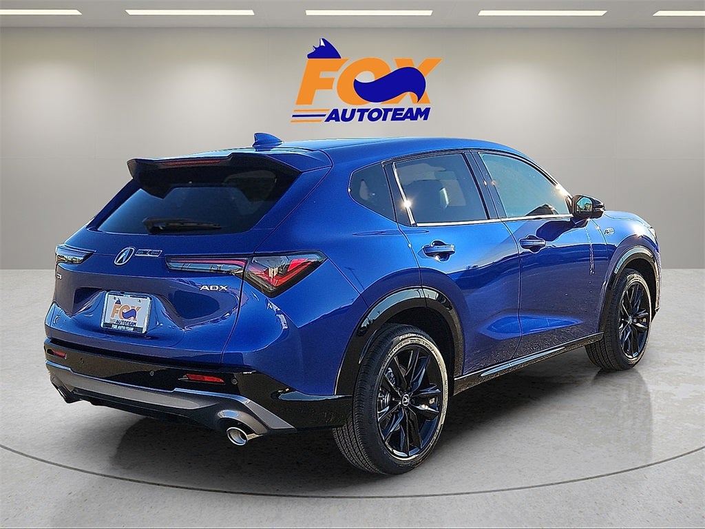 2025 Acura ADX A-Spec Advance Package