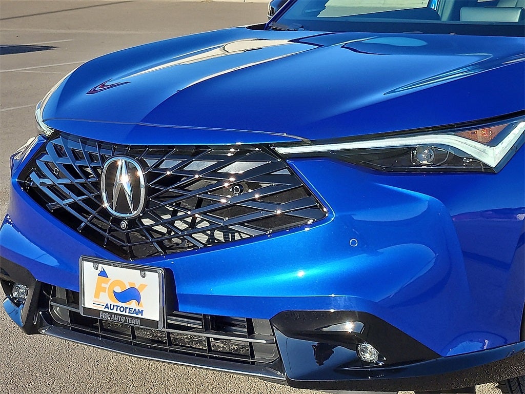 2025 Acura ADX A-Spec Advance Package