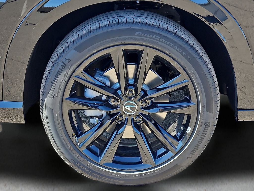 2026 Acura ADX A-Spec Advance Package