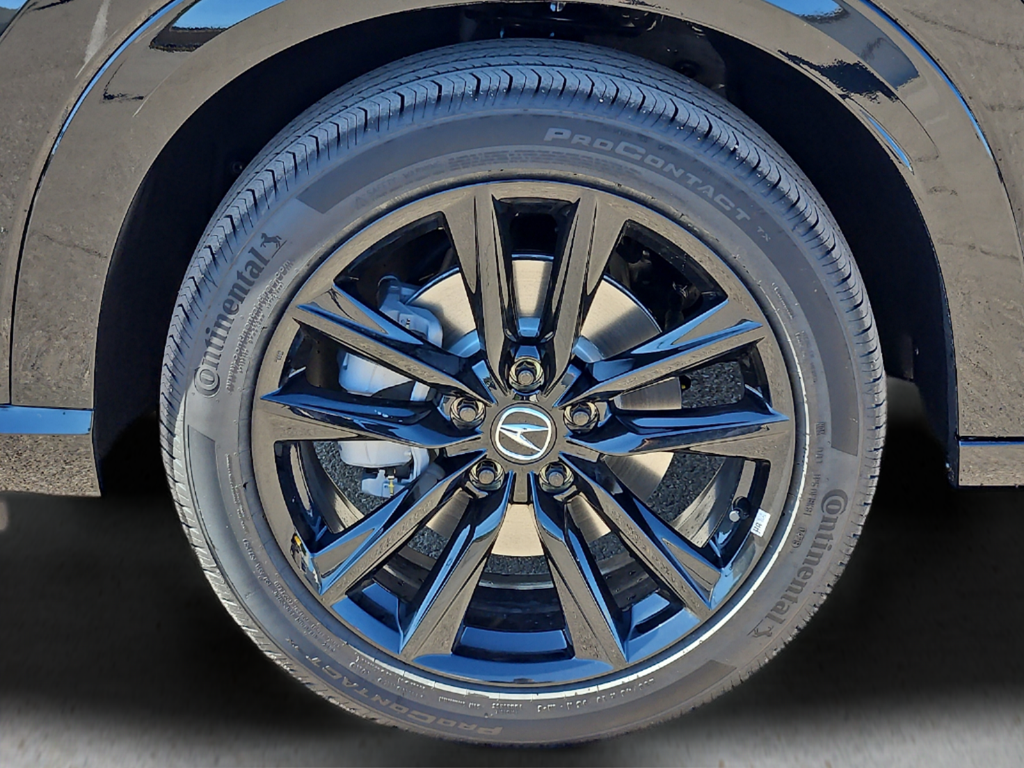 2026 Acura ADX A-Spec Advance Package