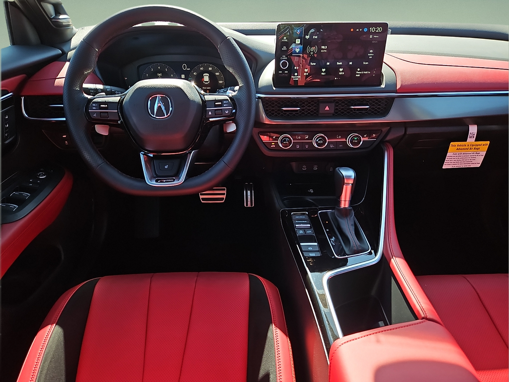 2026 Acura ADX A-Spec Advance Package