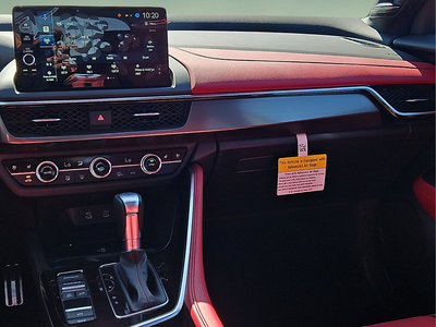 2026 Acura ADX A-Spec Advance Package