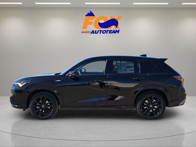 2026 Acura ADX A-Spec Advance Package