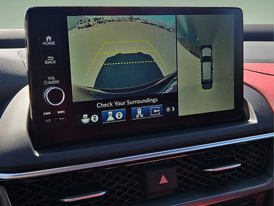 2026 Acura ADX A-Spec Advance Package
