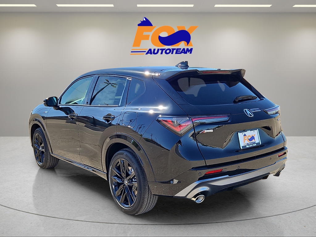 2026 Acura ADX A-Spec Advance Package