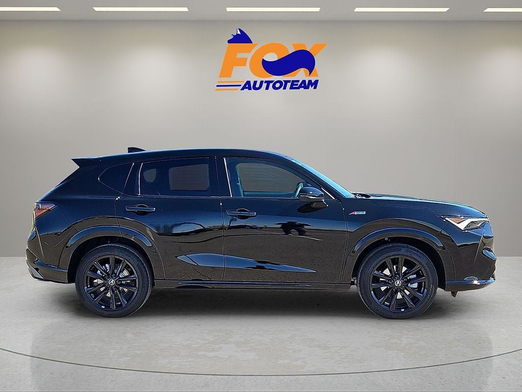 2026 Acura ADX A-Spec Advance Package