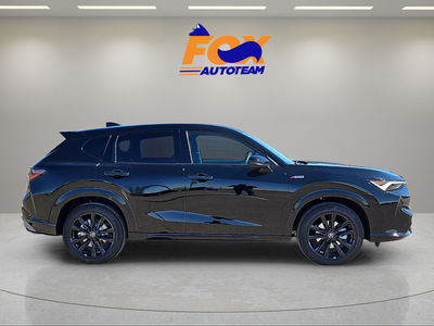 2026 Acura ADX A-Spec Advance Package