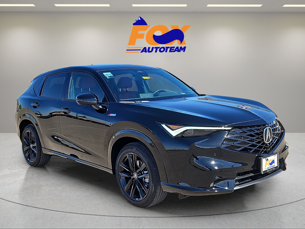 2026 Acura ADX A-Spec Advance Package