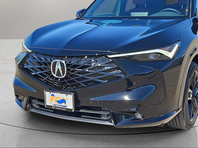 2026 Acura ADX A-Spec Advance Package