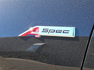 2026 Acura ADX A-Spec Advance Package