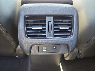 2026 Acura ADX A-Spec Advance Package