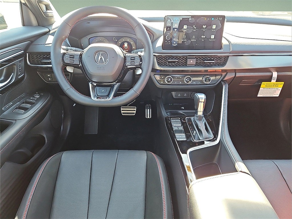 2026 Acura ADX A-Spec Advance Package