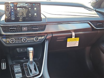 2026 Acura ADX A-Spec Advance Package