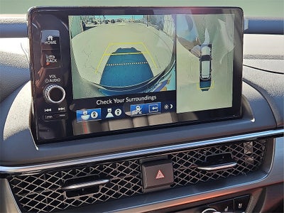 2026 Acura ADX A-Spec Advance Package