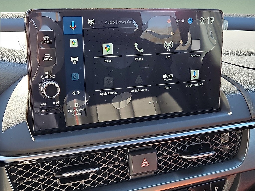 2026 Acura ADX A-Spec Advance Package