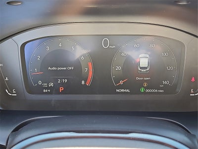 2026 Acura ADX A-Spec Advance Package