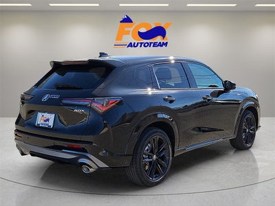 2026 Acura ADX A-Spec Advance Package