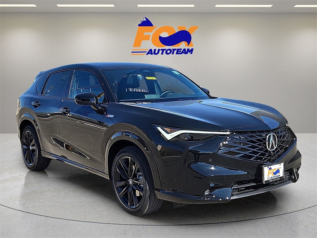 2026 Acura ADX A-Spec Advance Package