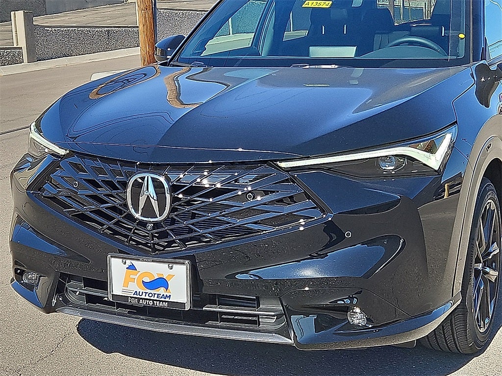 2026 Acura ADX A-Spec Advance Package