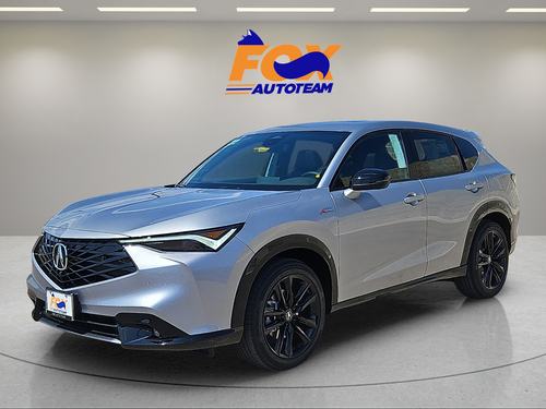 2026 Acura ADX A-Spec Advance Package