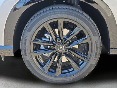 2026 Acura ADX A-Spec Advance Package