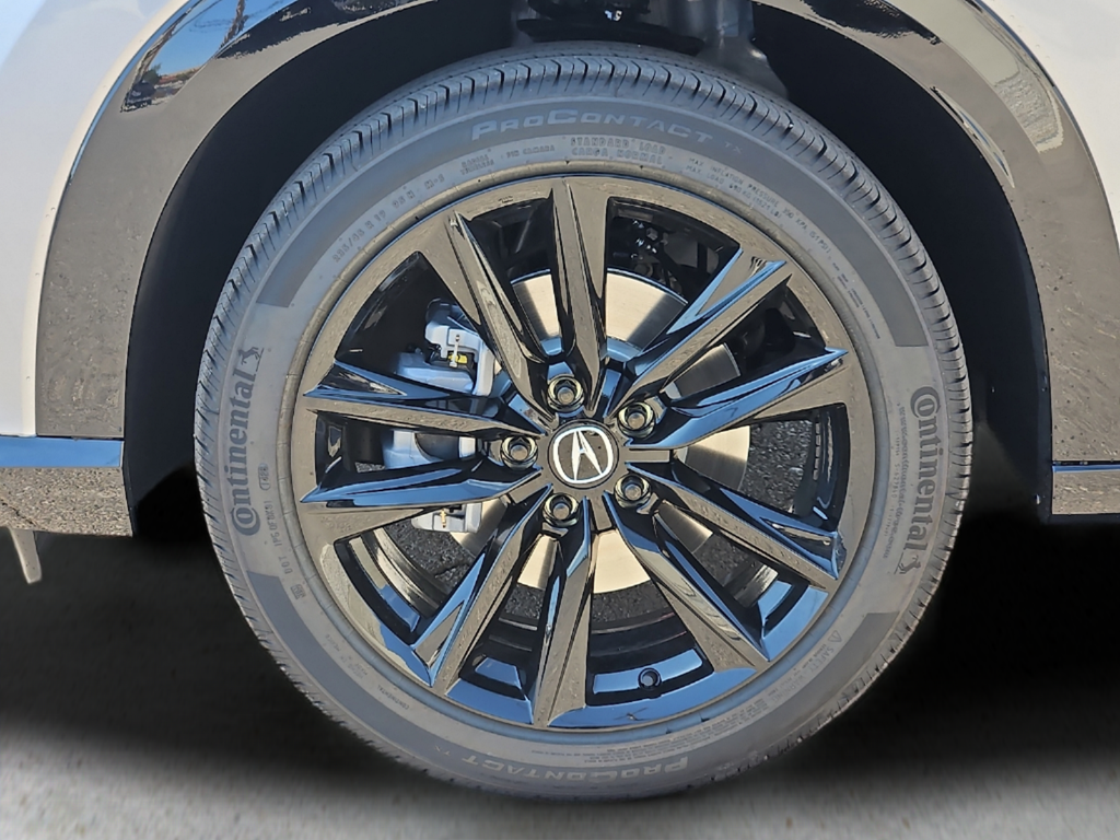 2026 Acura ADX A-Spec Advance Package