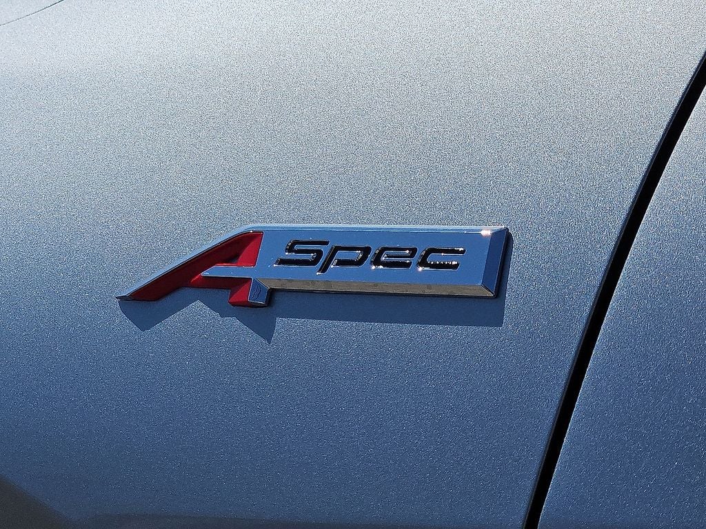 2026 Acura ADX A-Spec Advance Package