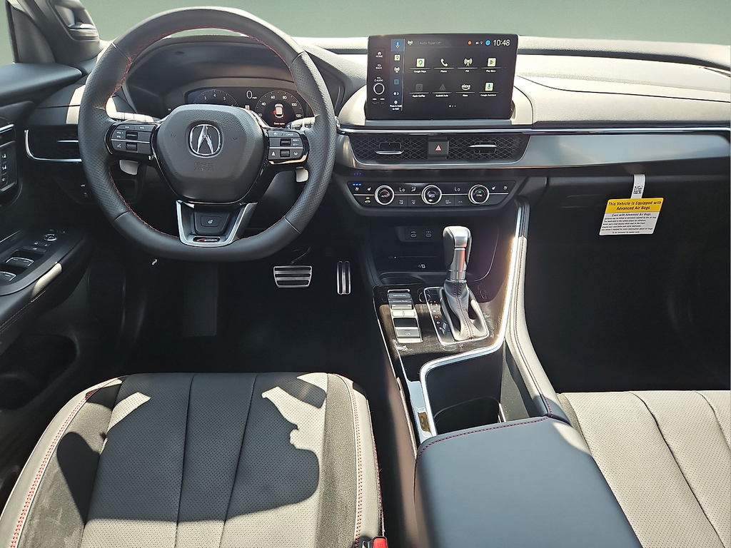 2026 Acura ADX A-Spec Advance Package