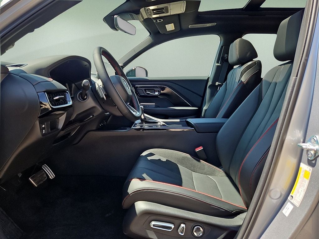 2026 Acura ADX A-Spec Advance Package