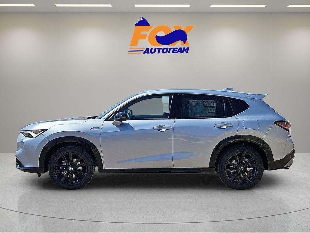 2026 Acura ADX A-Spec Advance Package