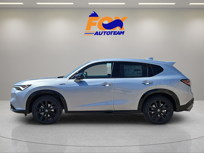 2026 Acura ADX A-Spec Advance Package