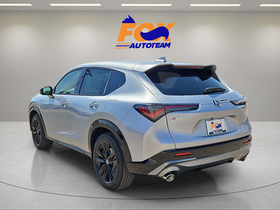 2026 Acura ADX A-Spec Advance Package