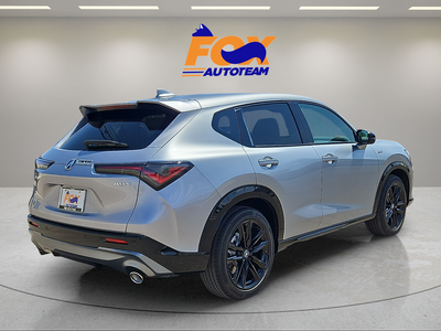 2026 Acura ADX A-Spec Advance Package