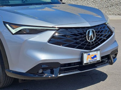 2026 Acura ADX A-Spec Advance Package