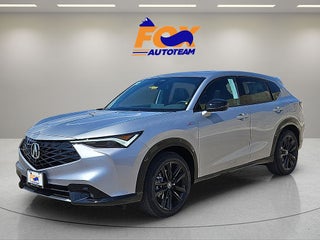 2026 Acura ADX A-Spec Advance Package