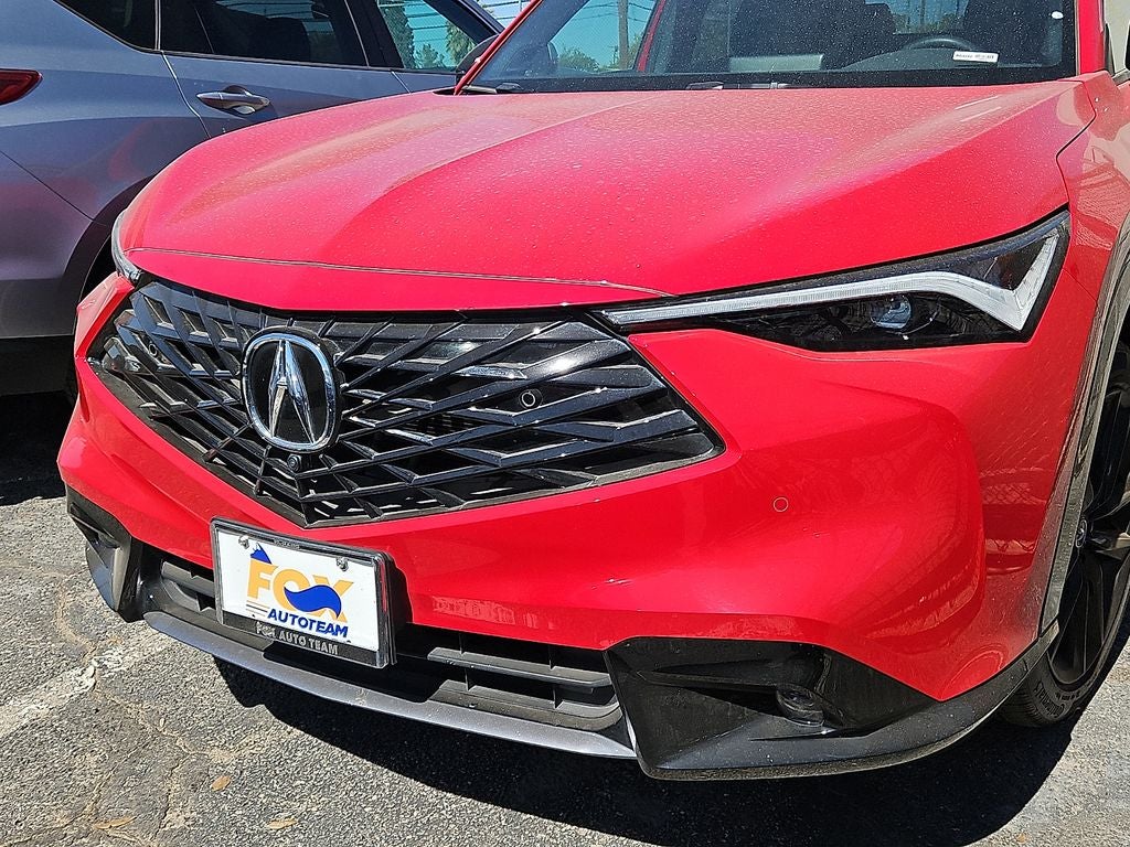 2025 Acura ADX A-Spec Advance Package