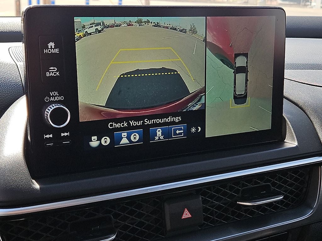 2025 Acura ADX A-Spec Advance Pkg Factory Certified