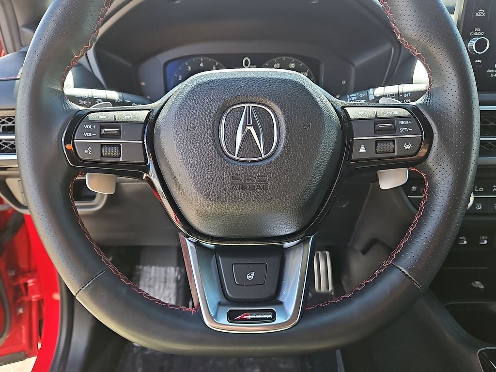 2025 Acura ADX A-Spec Advance Pkg Factory Certified