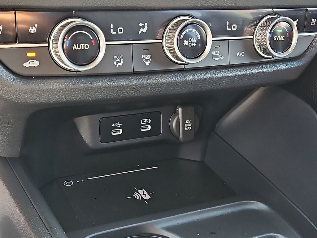 2025 Acura ADX A-Spec Advance Pkg Factory Certified