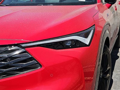 2025 Acura ADX A-Spec Advance Package