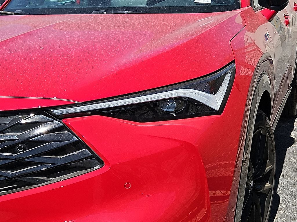 2025 Acura ADX A-Spec Advance Package