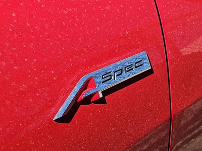 2025 Acura ADX A-Spec Advance Package