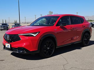 2025 Acura ADX A-Spec Advance Package