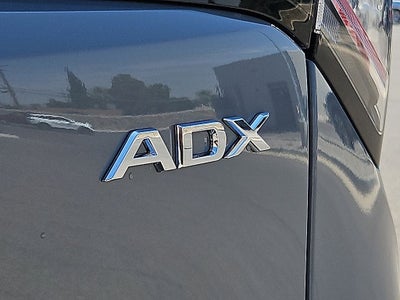 2026 Acura ADX Base