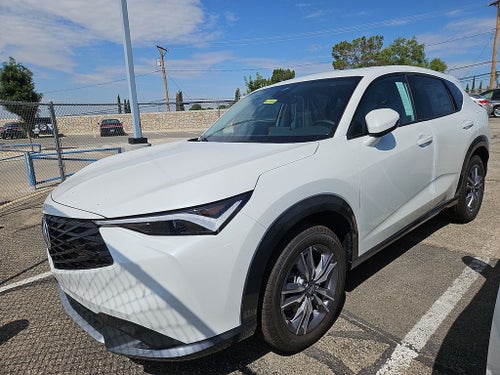 2026 Acura ADX Base